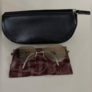 Oliver Peoples  Sunglasses with Case